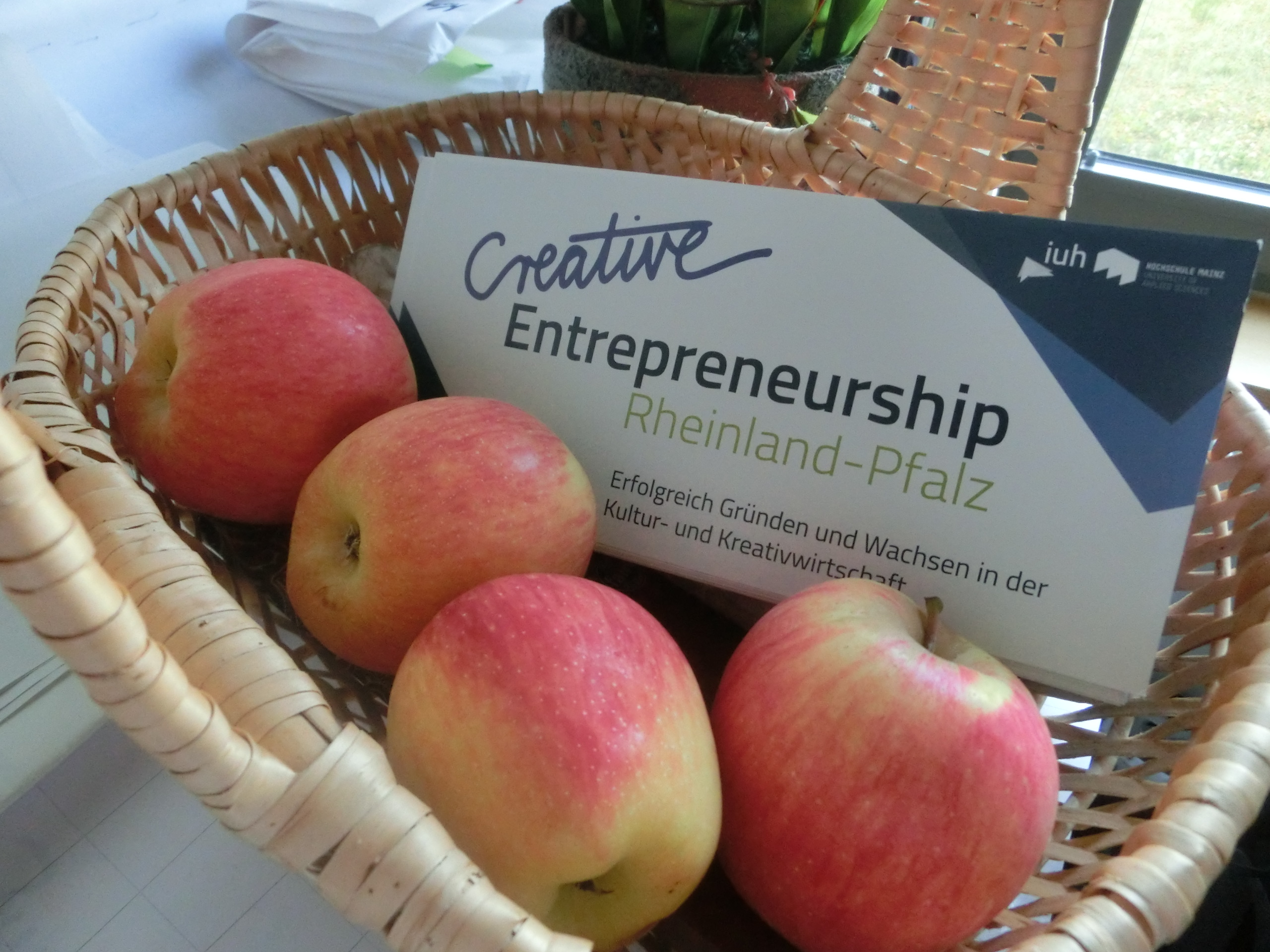Creative Entrepreneurship Rheinland-Pfalz