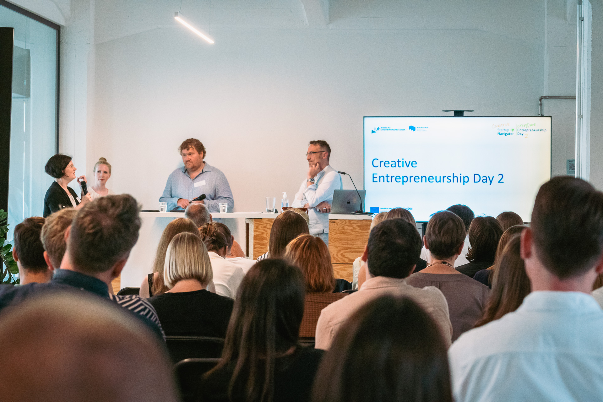 Creative Entrepreurship Day 2