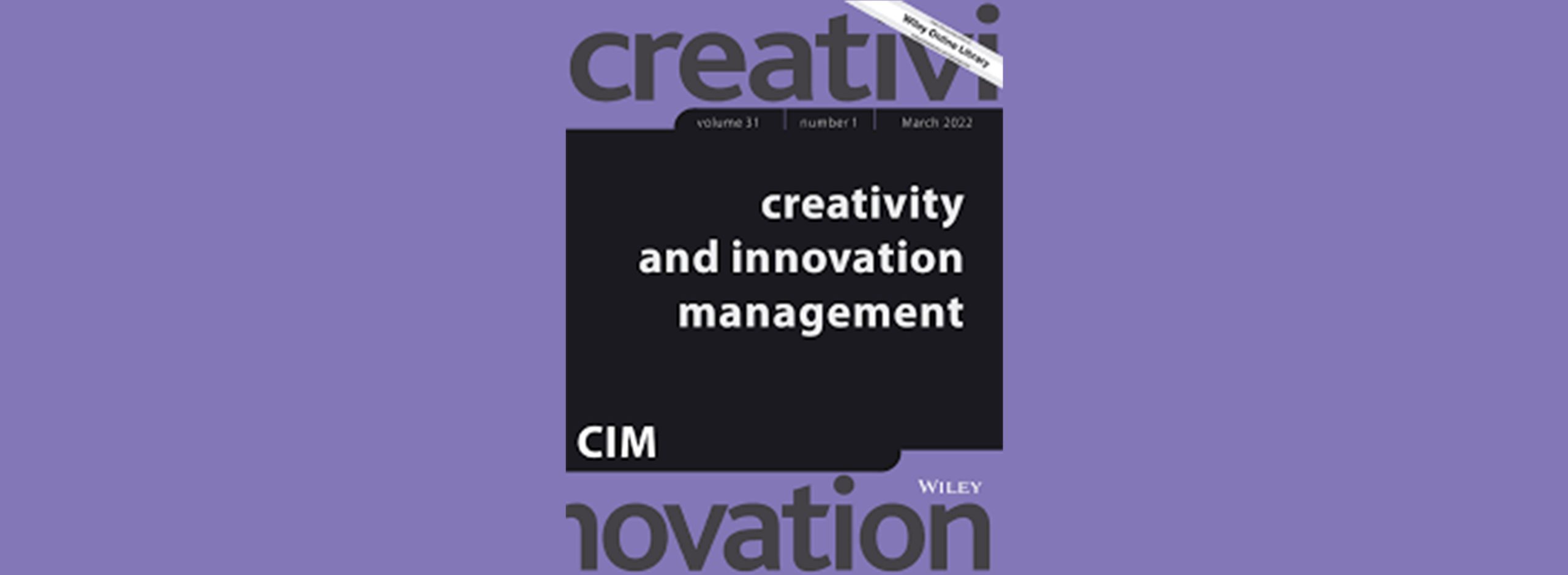 Wissenschaftliche Publikation im CIM Journal