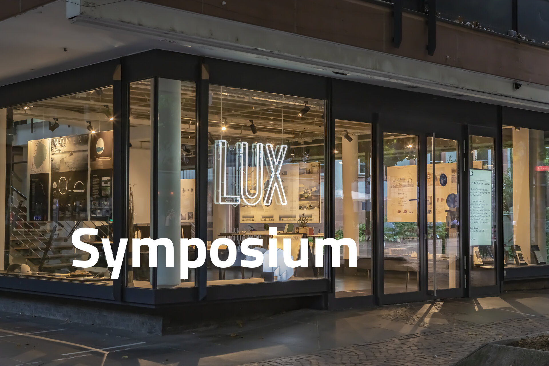 Symposium zur Zukunft der Gesundheits- und Sozialwirtschaft
