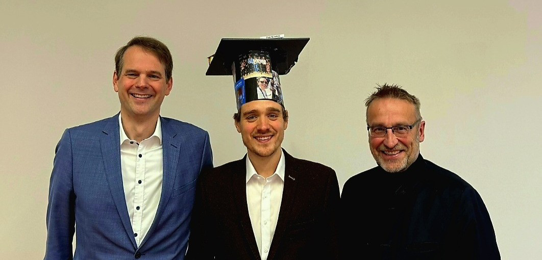 Gratulation zu SUMMA CUM LAUDE